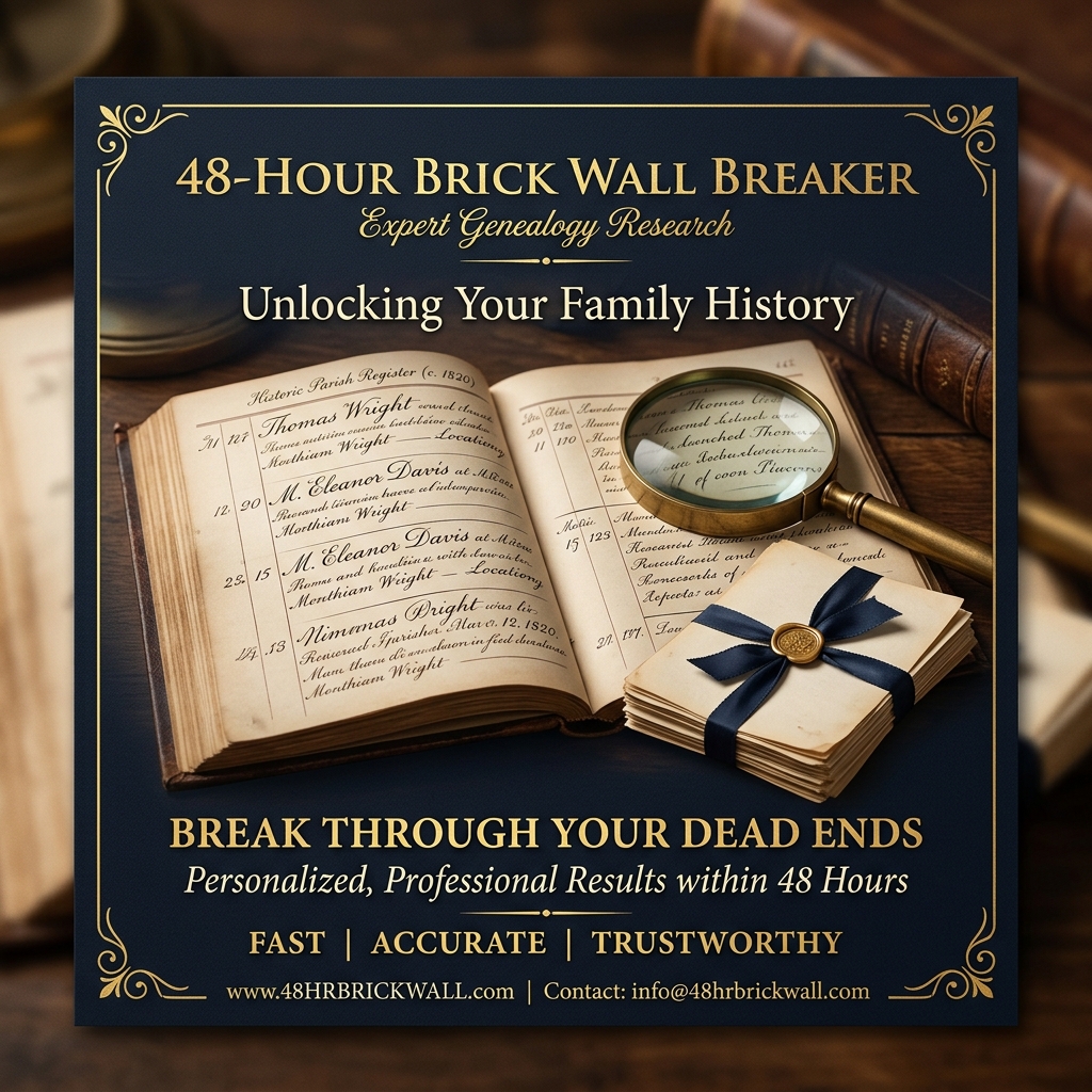 48-Hour Brick Wall Breaker